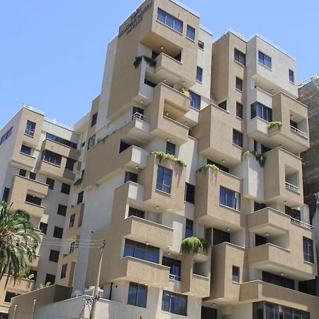 Momona Hotel Addis Ababa Dış mekan fotoğraf