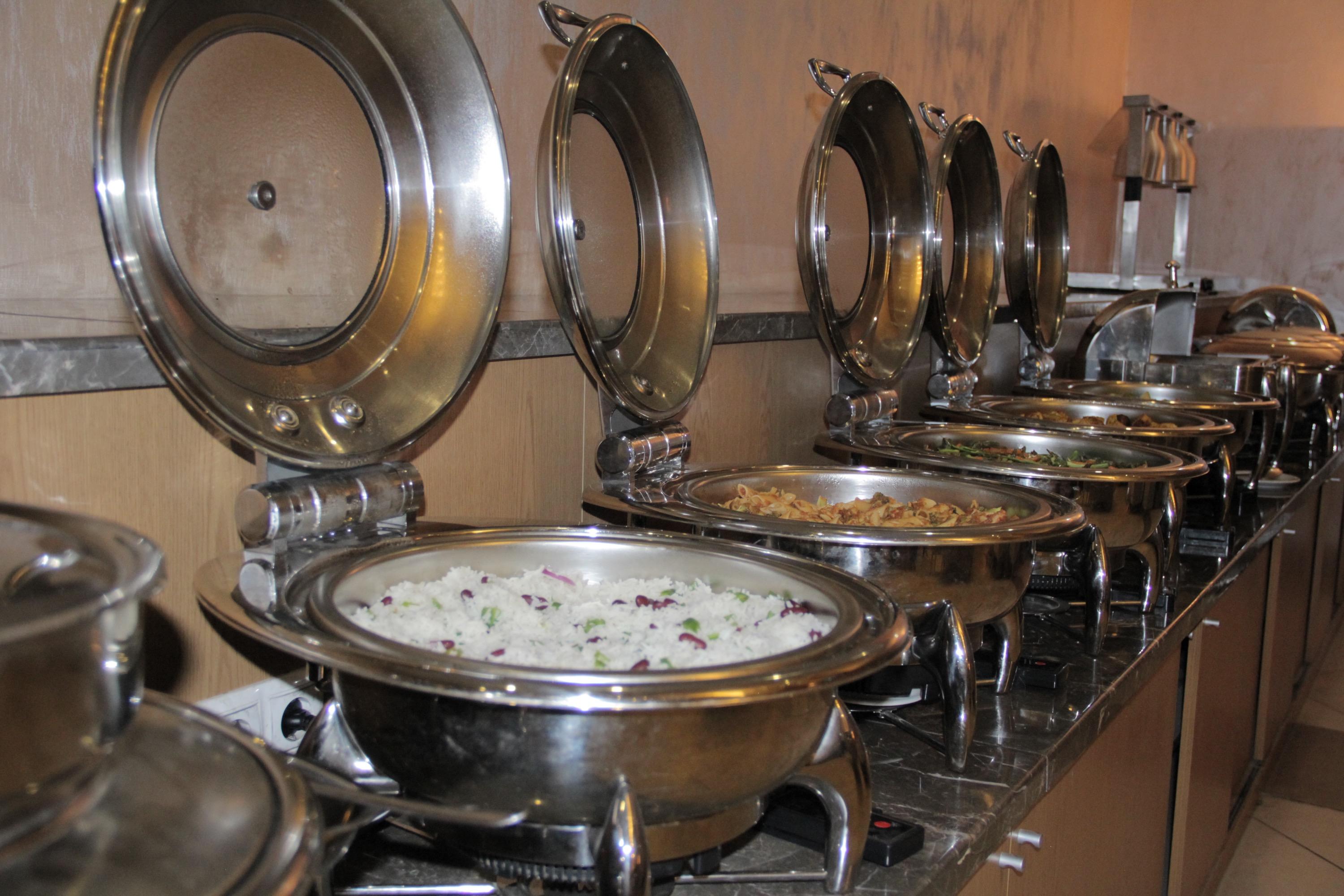 Momona Hotel Addis Ababa Dış mekan fotoğraf