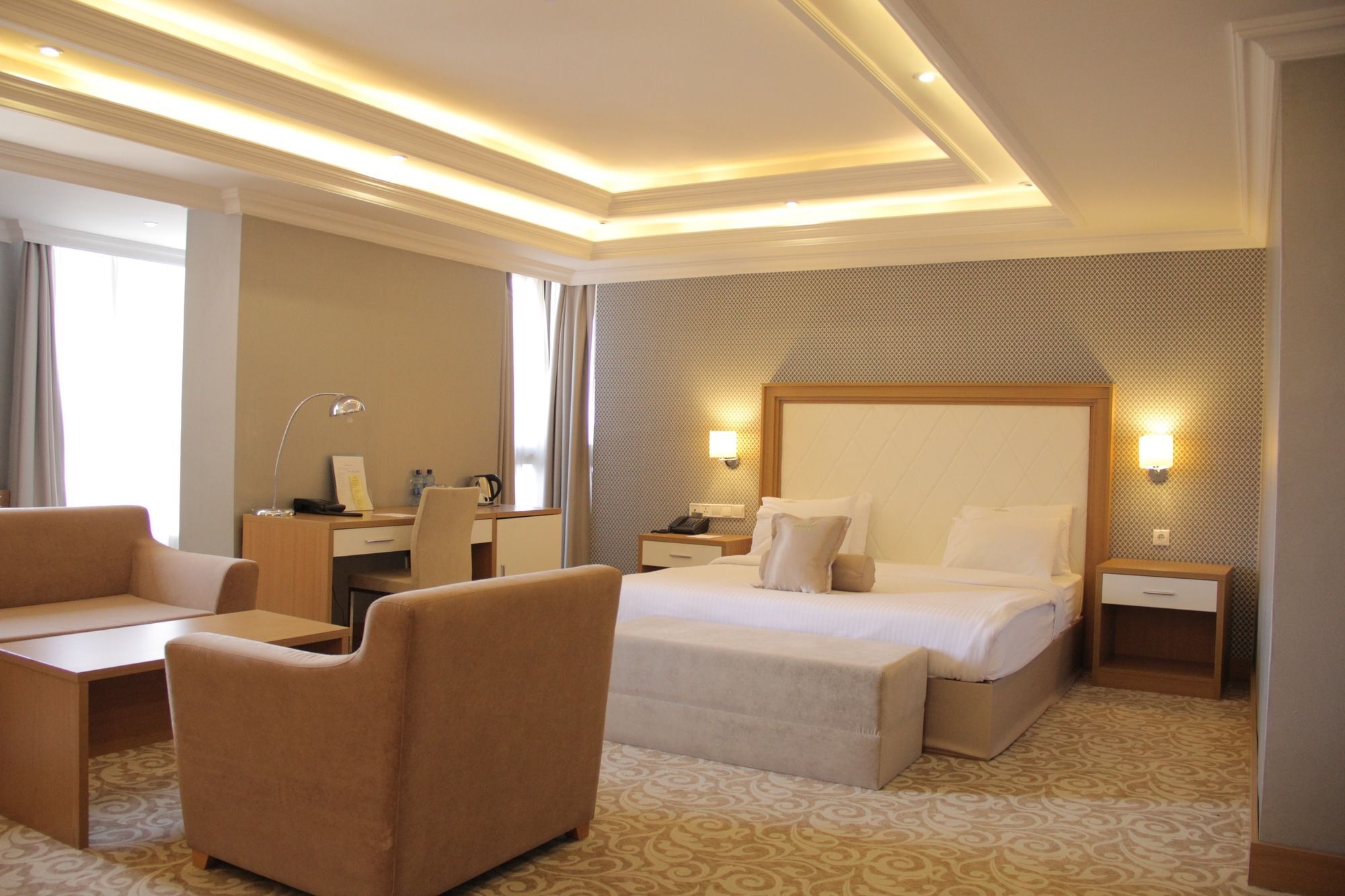Momona Hotel Addis Ababa Dış mekan fotoğraf