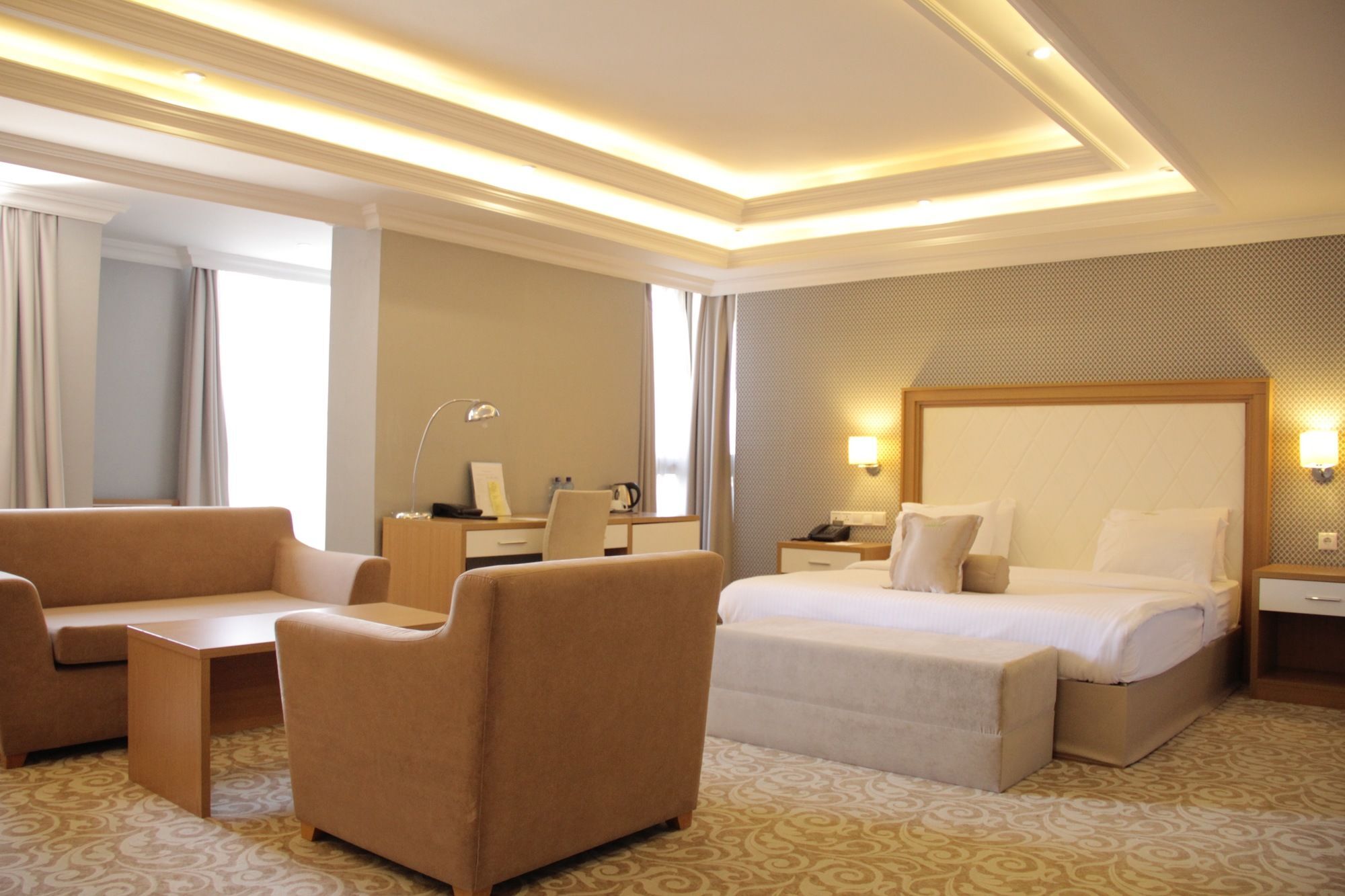 Momona Hotel Addis Ababa Dış mekan fotoğraf